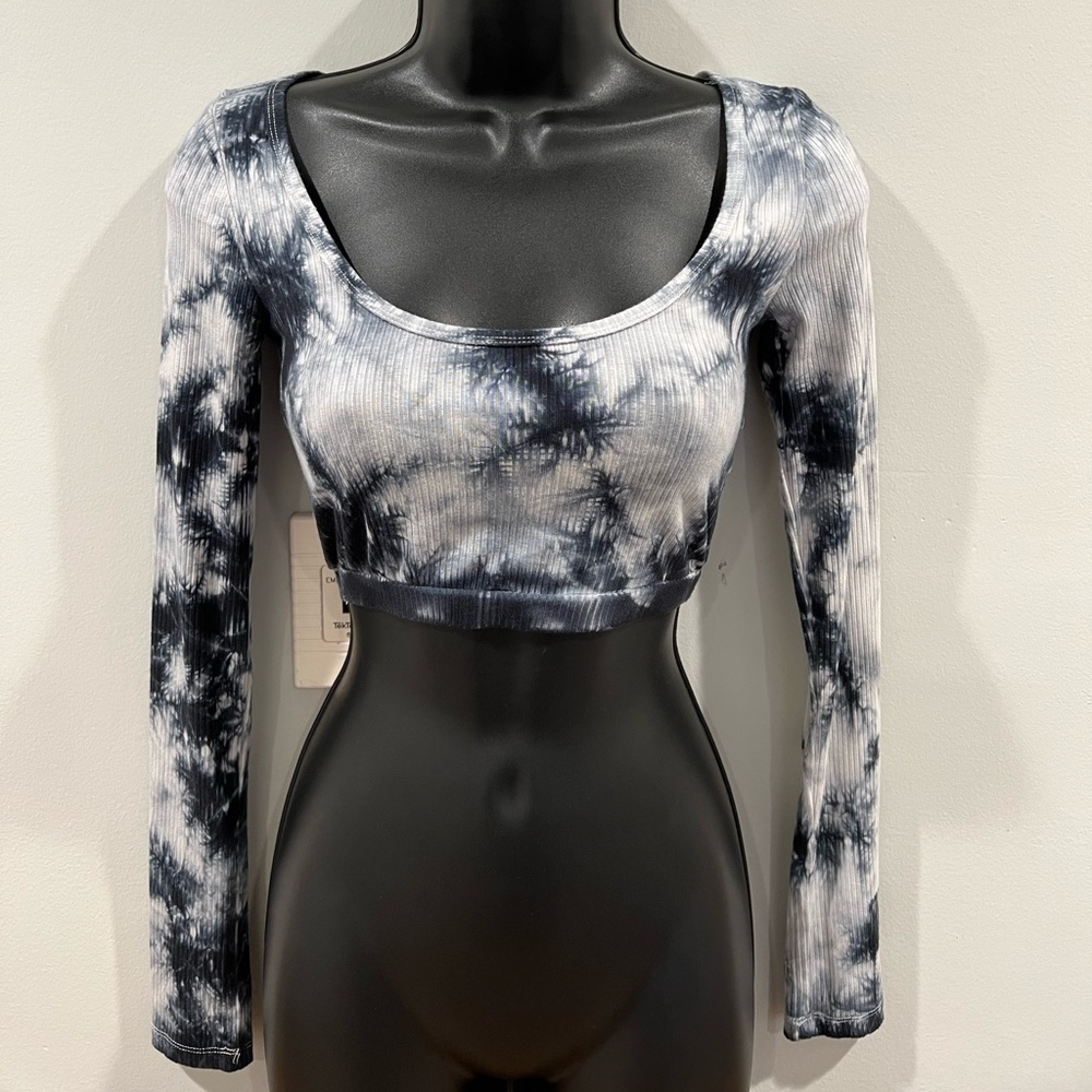 Garage Crop Top